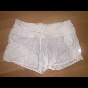 Lululemon Run Time Shorts